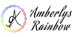 Amberly's Rainbow ~ All Rights Resevered